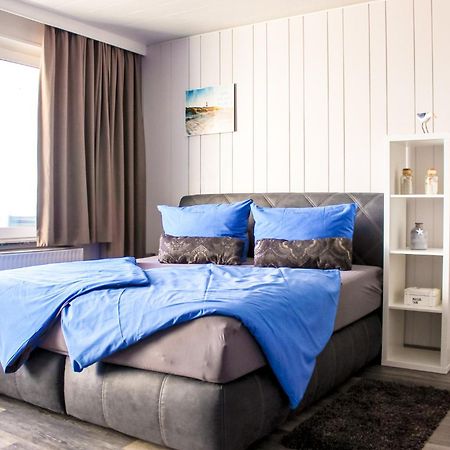 Haus Atlantic Whg. 607A Apartment Cuxhaven Luaran gambar