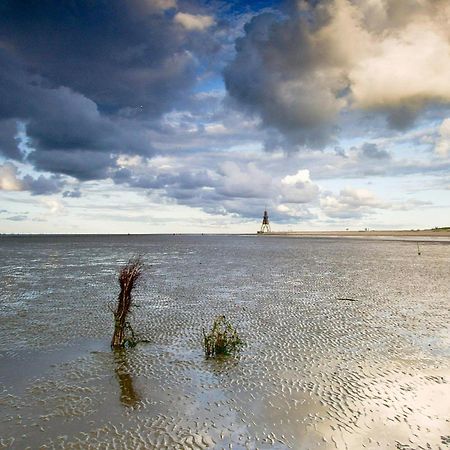 Haus Atlantic Whg. 607A Apartment Cuxhaven Luaran gambar