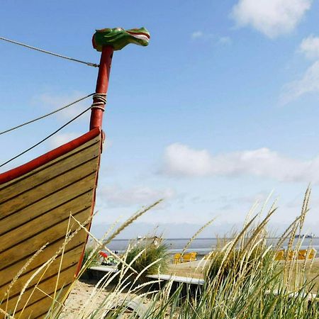 Haus Atlantic Whg. 607A Apartment Cuxhaven Luaran gambar