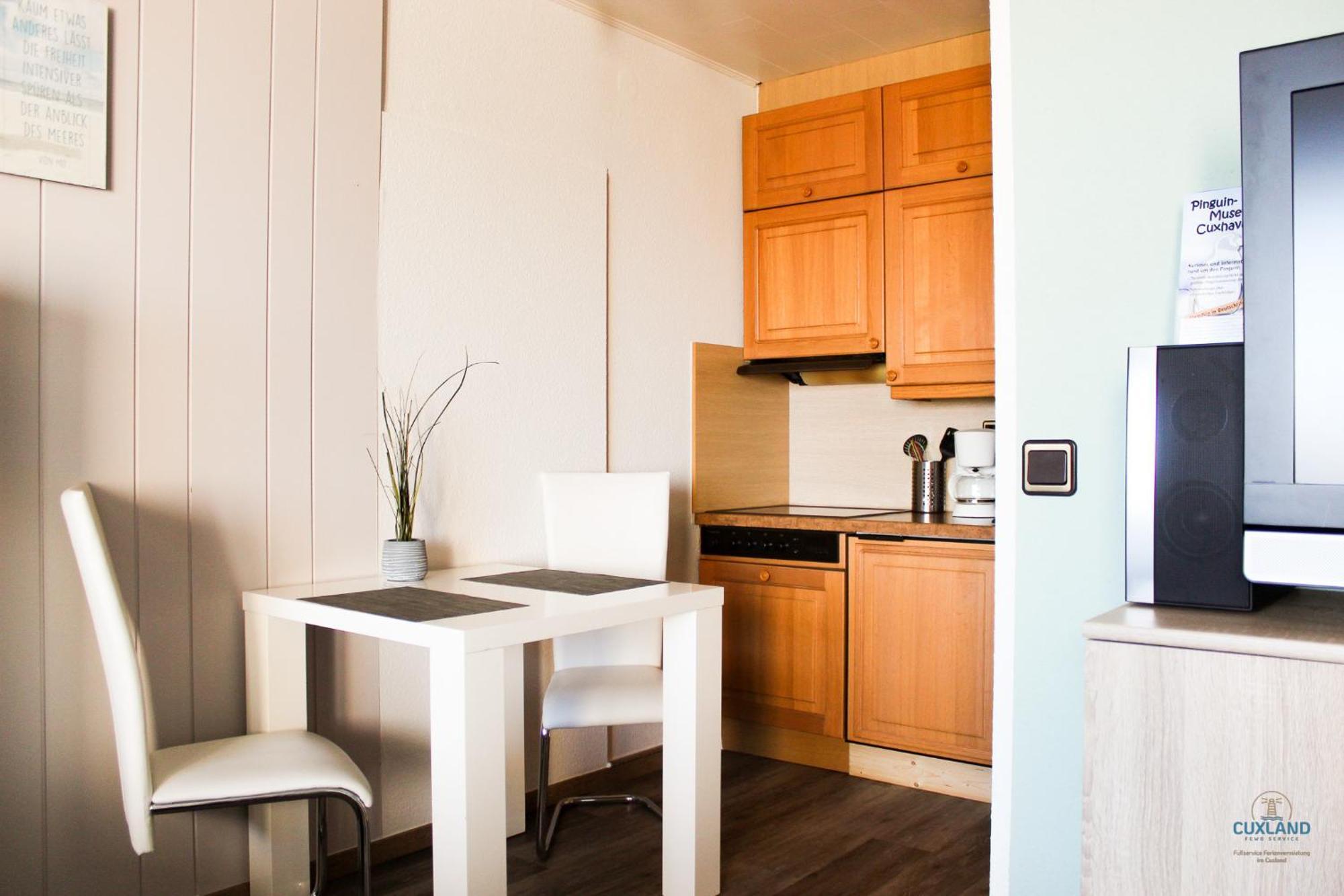 Haus Atlantic Whg. 607A Apartment Cuxhaven Luaran gambar