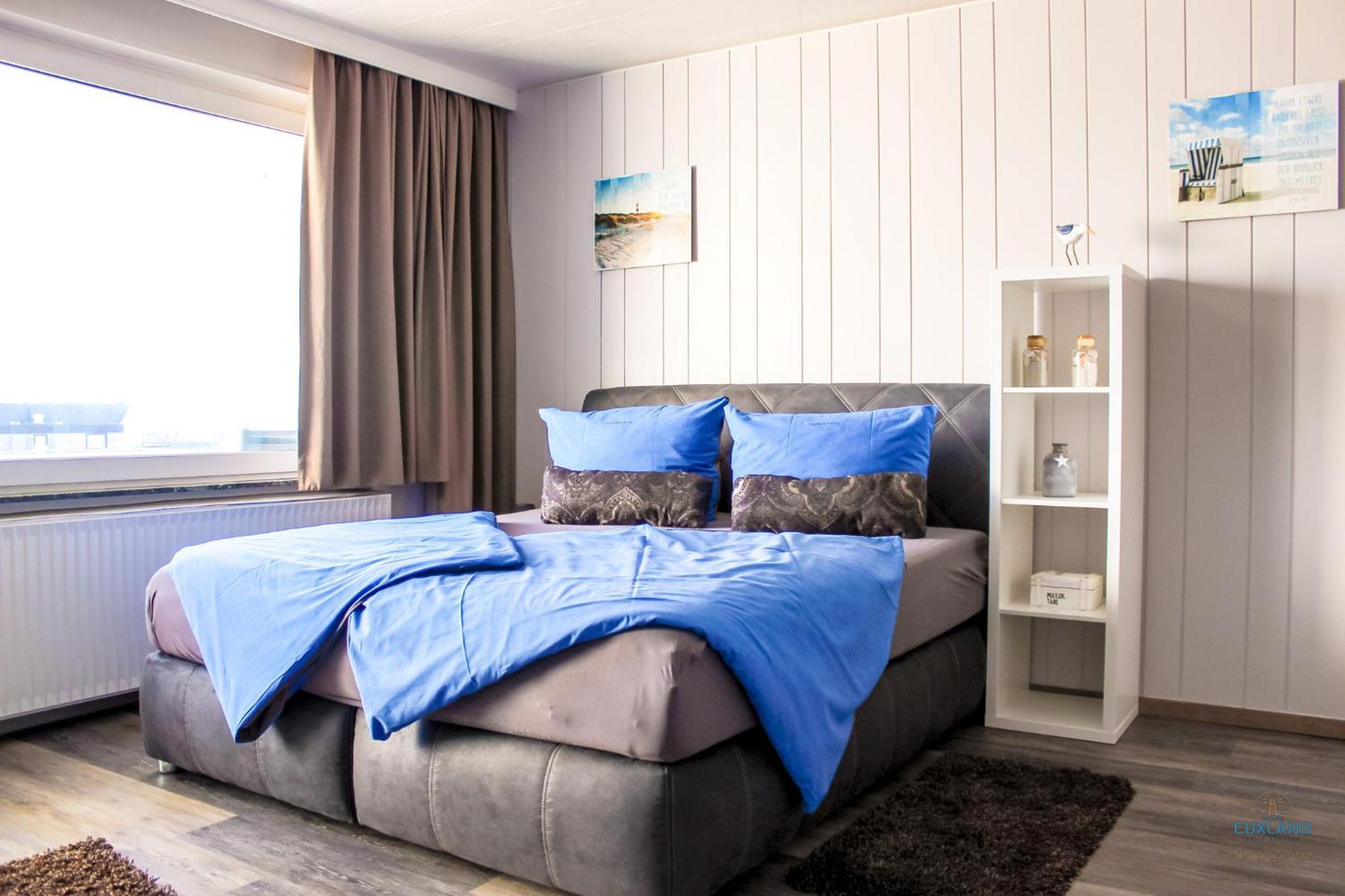 Haus Atlantic Whg. 607A Apartment Cuxhaven Luaran gambar