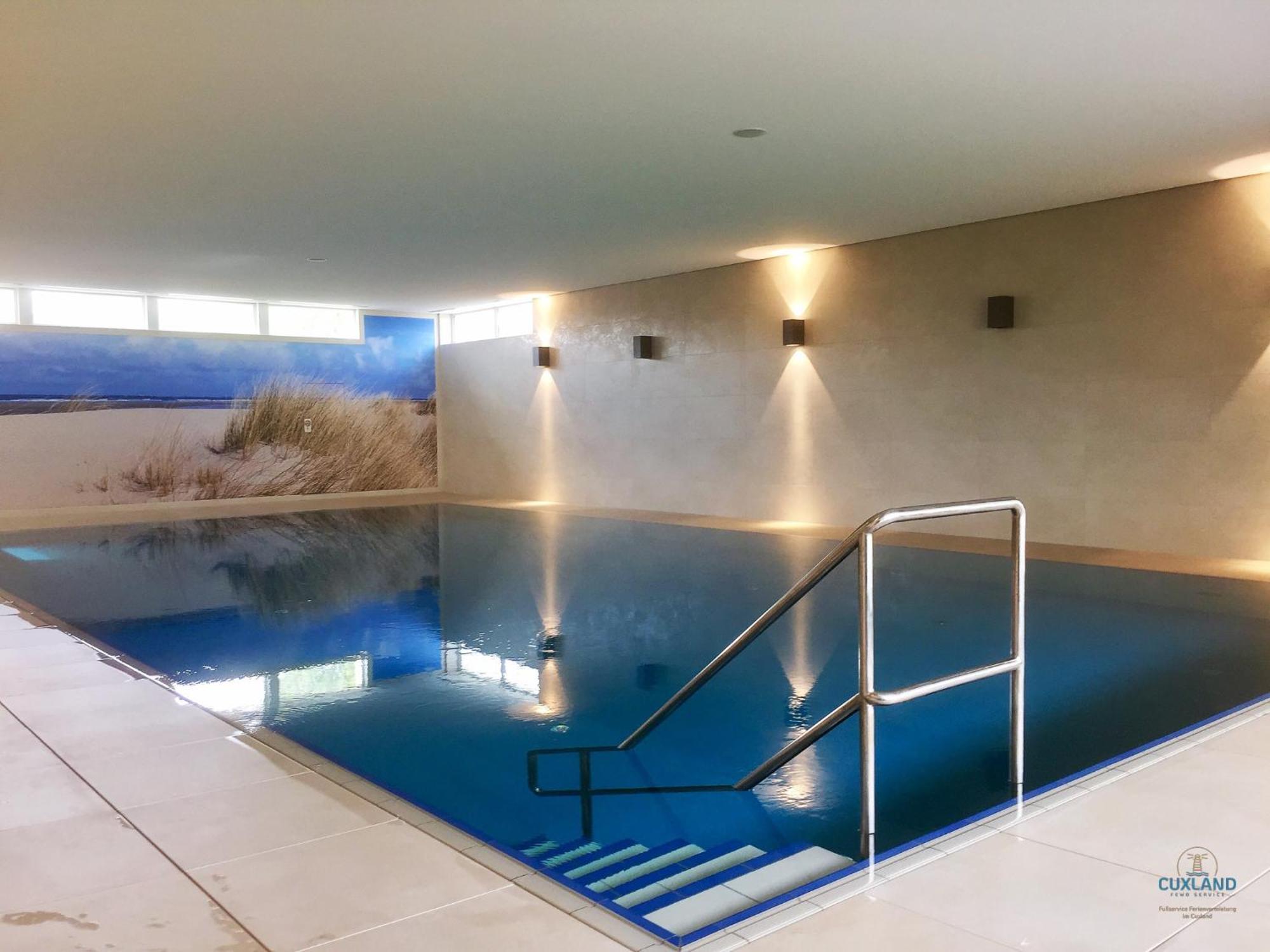 Haus Atlantic Whg. 607A Apartment Cuxhaven Luaran gambar